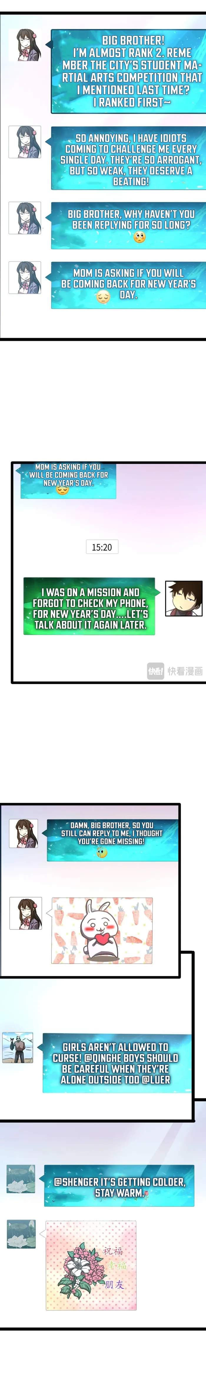 Read Apex Future Martial Arts Manga Online