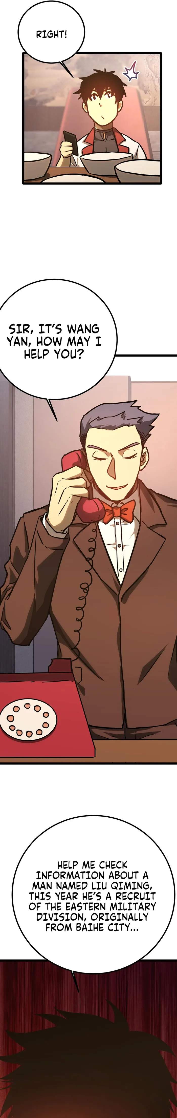 Read Apex Future Martial Arts Manga Online