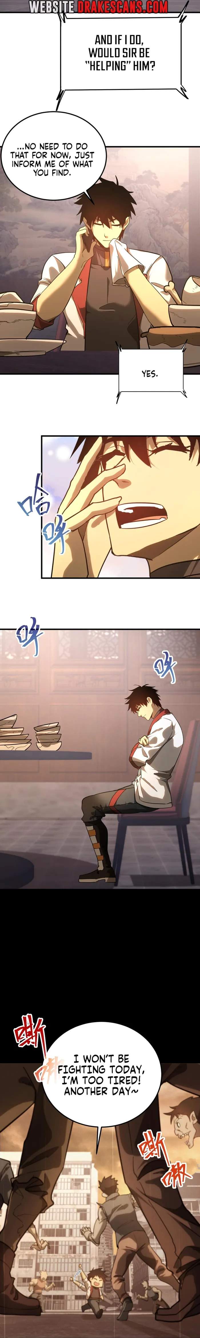 Read Apex Future Martial Arts Manga Online