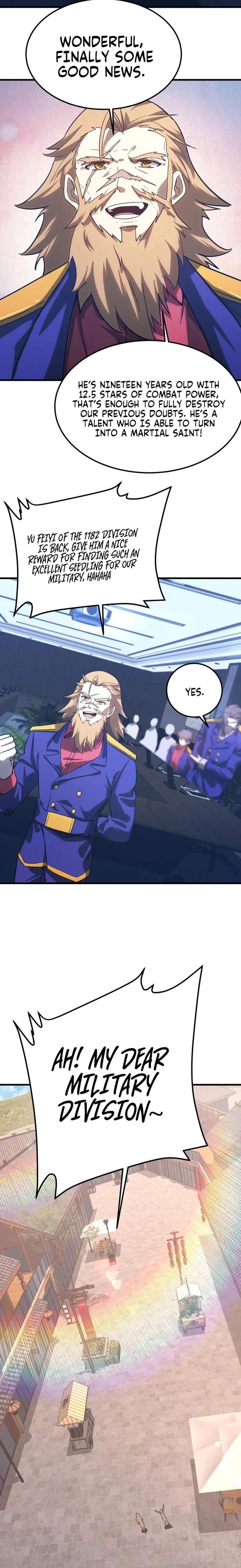 Read Apex Future Martial Arts Manga Online