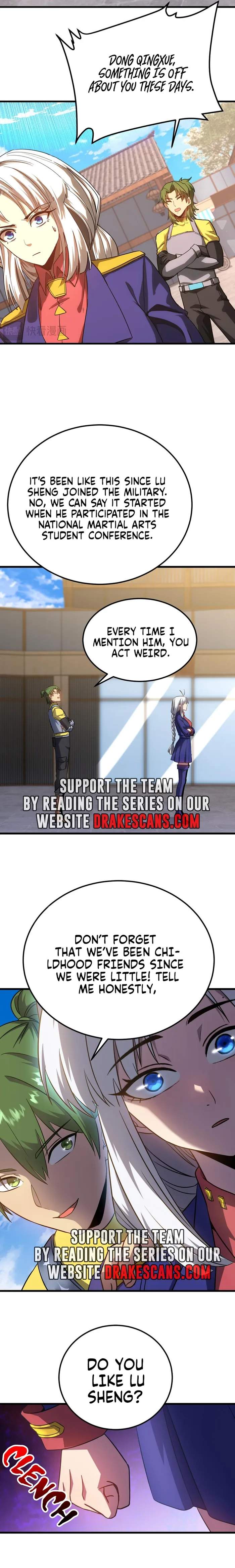 Read Apex Future Martial Arts Manga Online