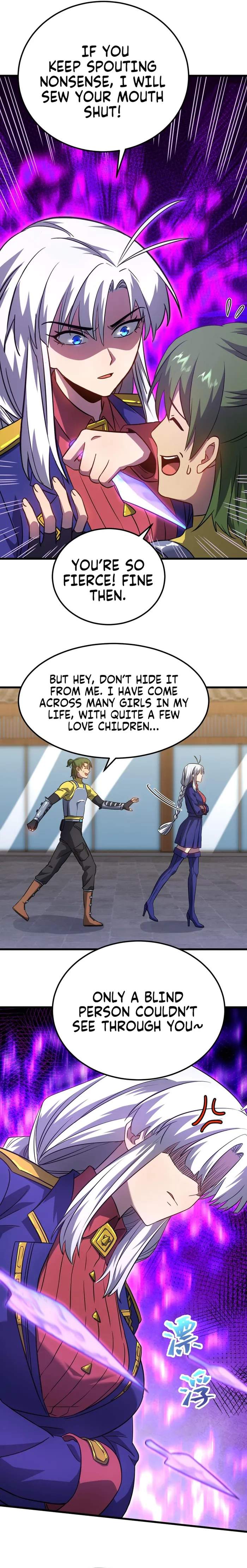 Read Apex Future Martial Arts Manga Online