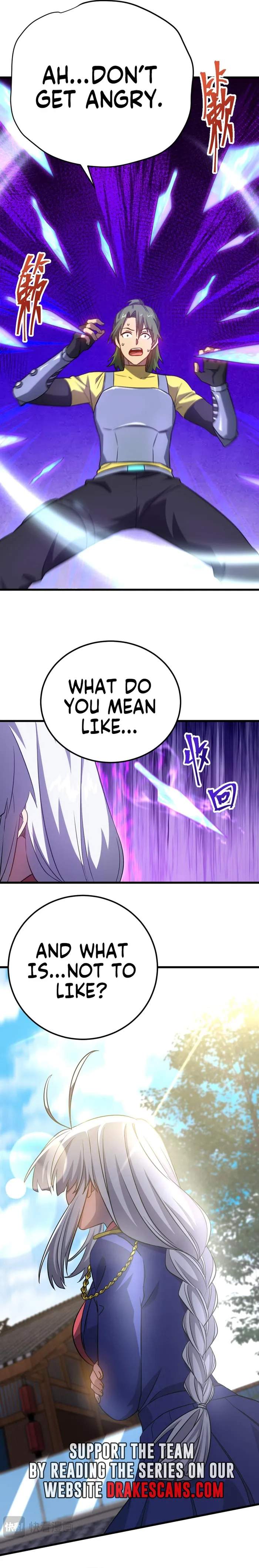 Read Apex Future Martial Arts Manga Online