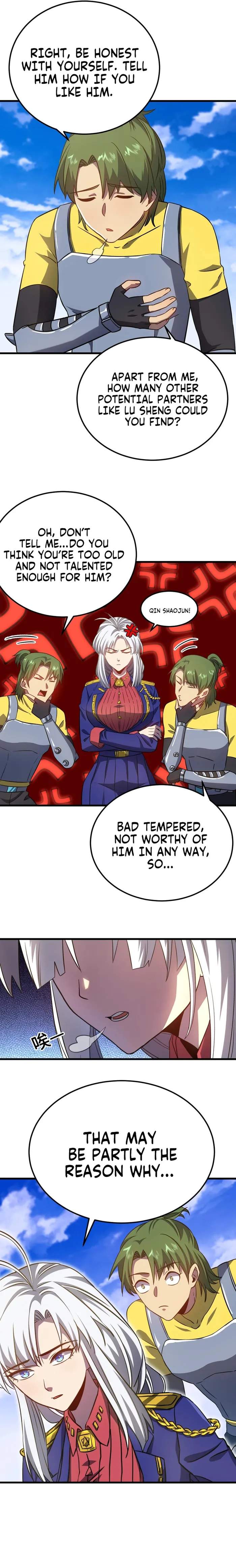 Read Apex Future Martial Arts Manga Online