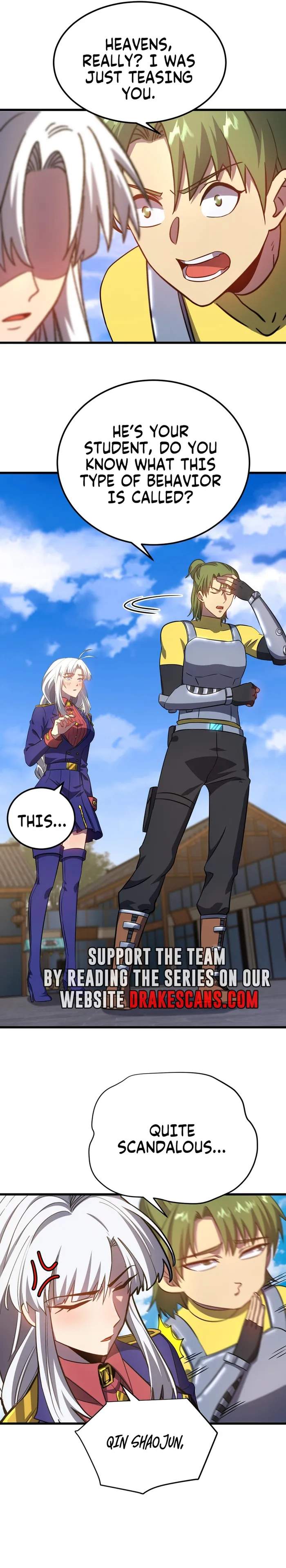 Read Apex Future Martial Arts Manga Online