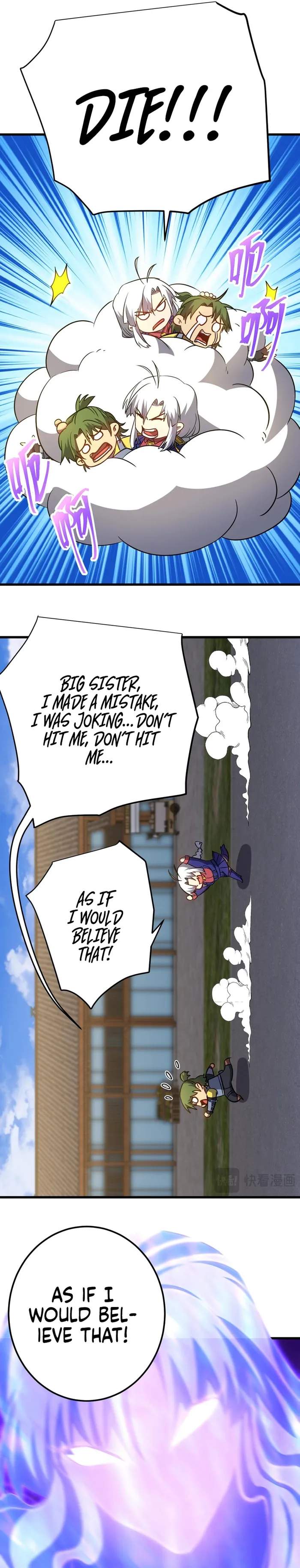 Read Apex Future Martial Arts Manga Online