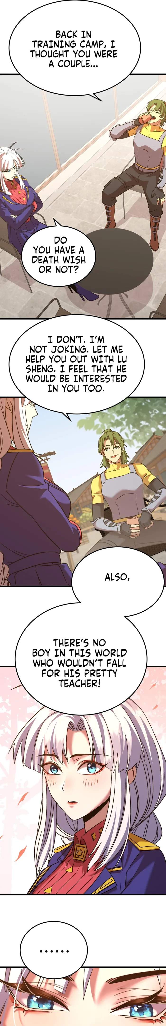 Read Apex Future Martial Arts Manga Online