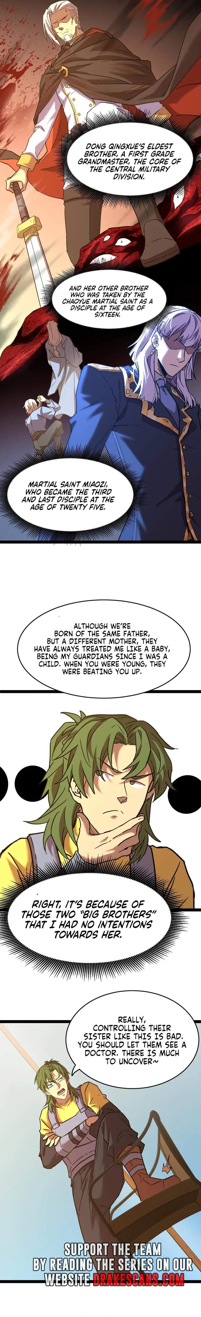 Read Apex Future Martial Arts Manga Online