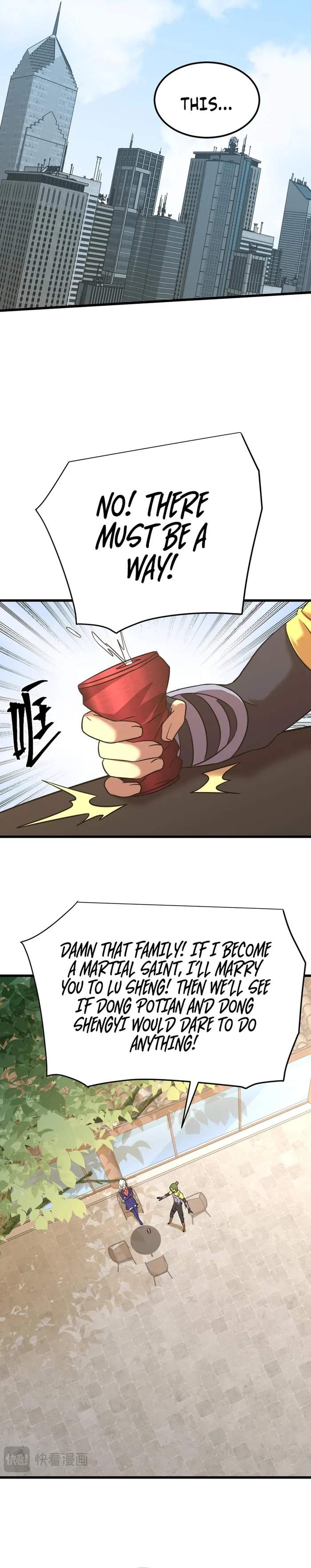 Read Apex Future Martial Arts Manga Online