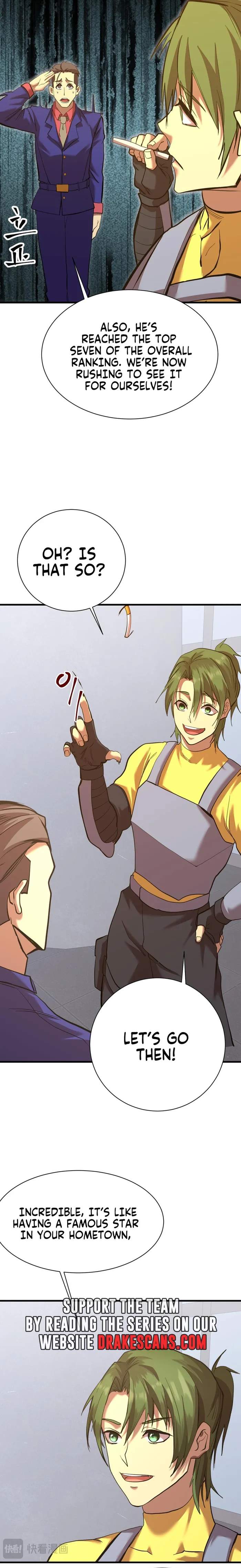 Read Apex Future Martial Arts Manga Online