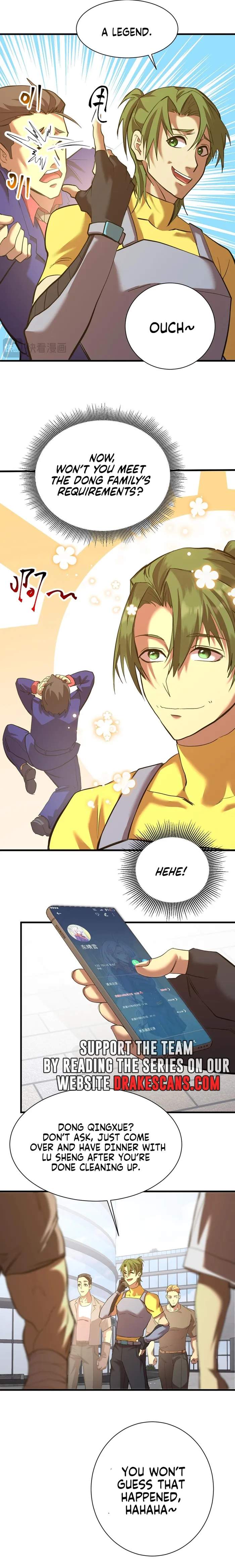 Read Apex Future Martial Arts Manga Online