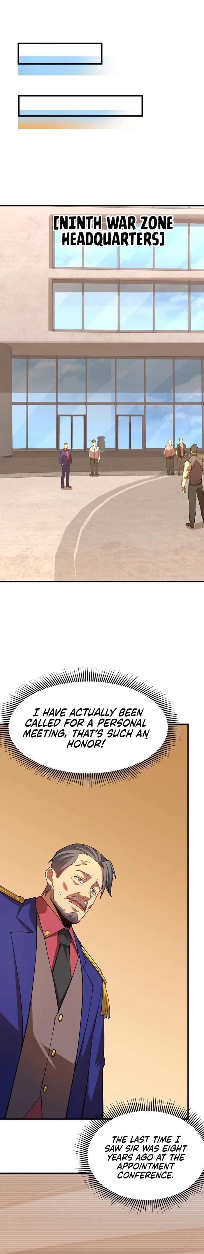 Read Apex Future Martial Arts Manga Online