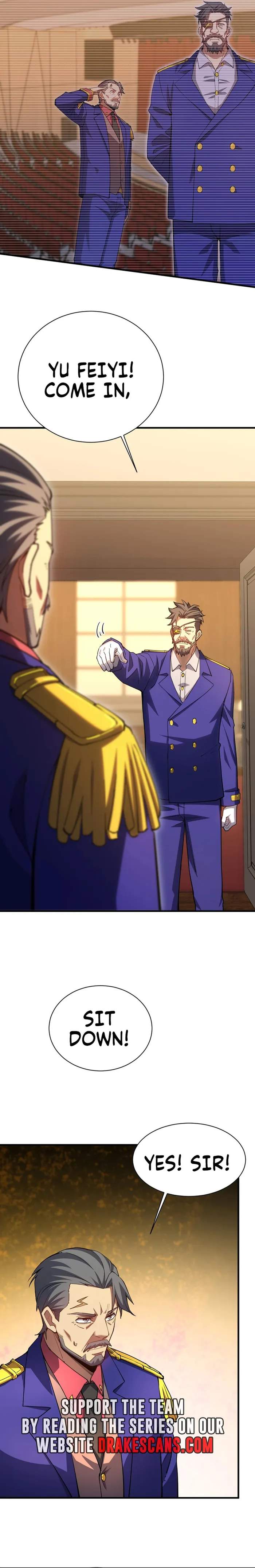 Read Apex Future Martial Arts Manga Online