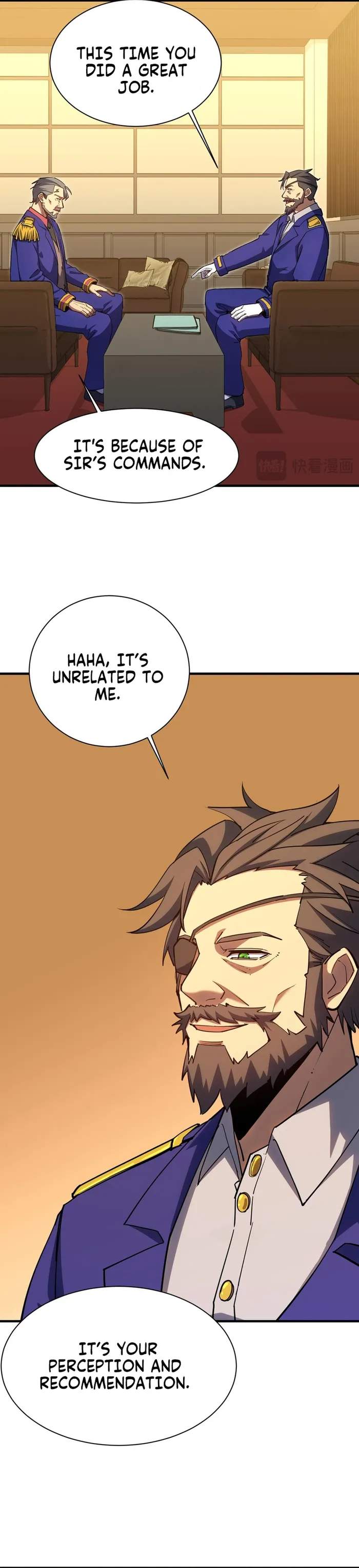 Read Apex Future Martial Arts Manga Online