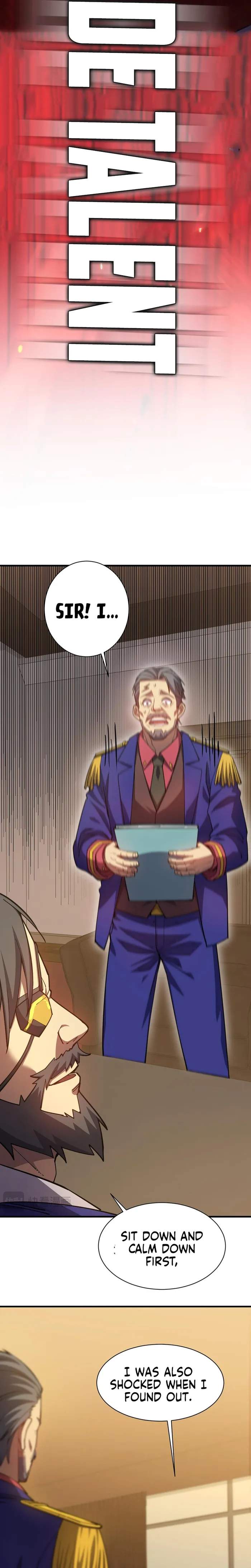 Read Apex Future Martial Arts Manga Online