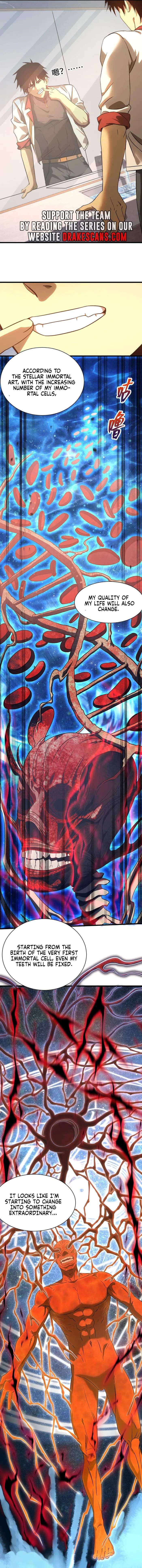 Read Apex Future Martial Arts Manga Online