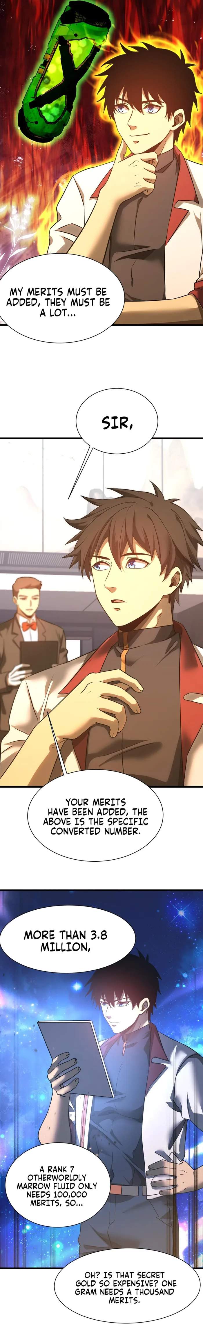 Read Apex Future Martial Arts Manga Online