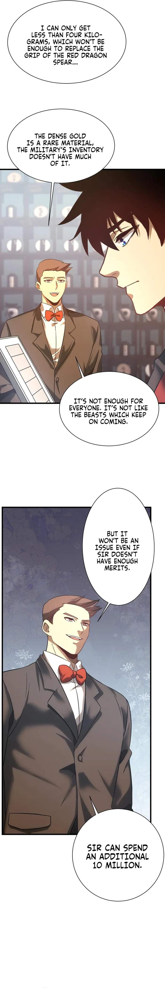 Read Apex Future Martial Arts Manga Online