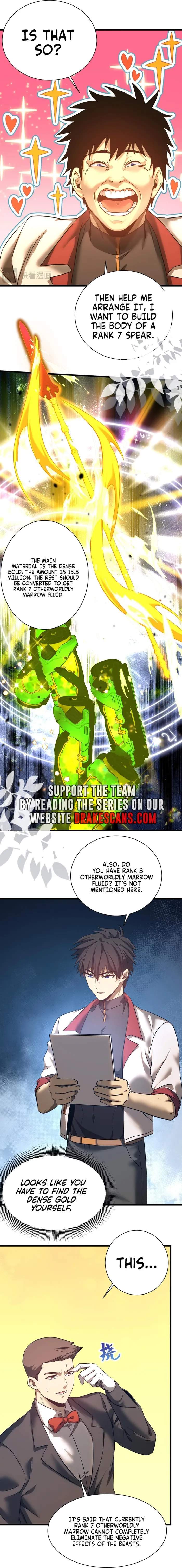 Read Apex Future Martial Arts Manga Online