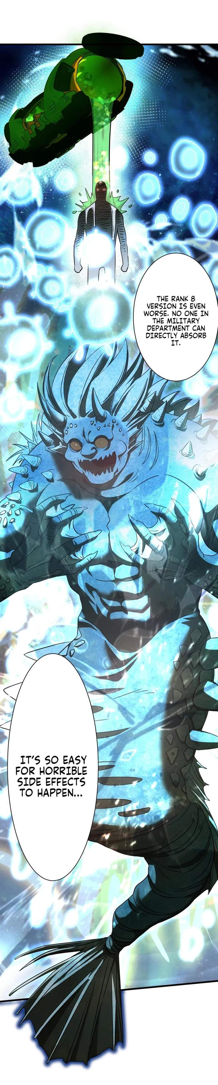 Read Apex Future Martial Arts Manga Online