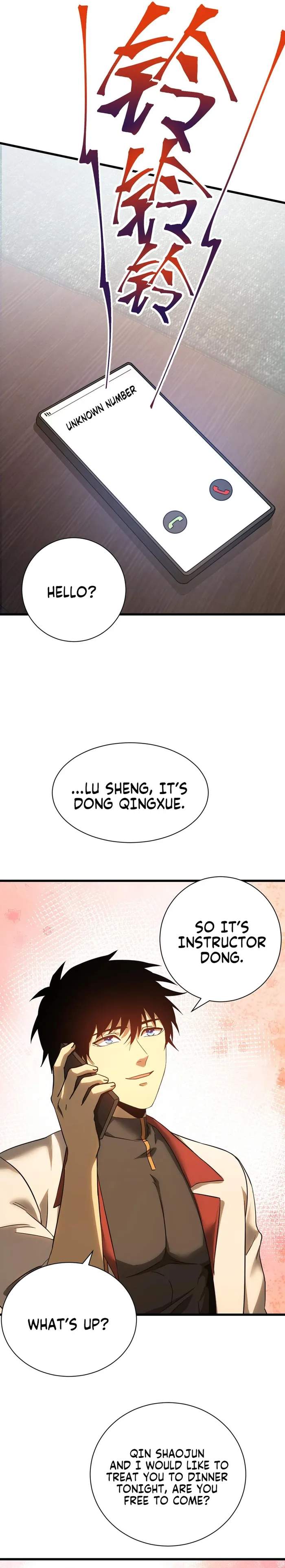 Read Apex Future Martial Arts Manga Online