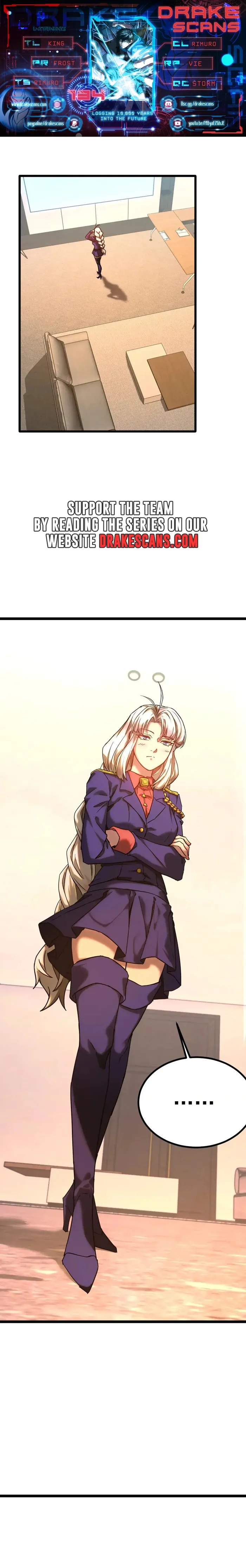 Read Apex Future Martial Arts Manga Online