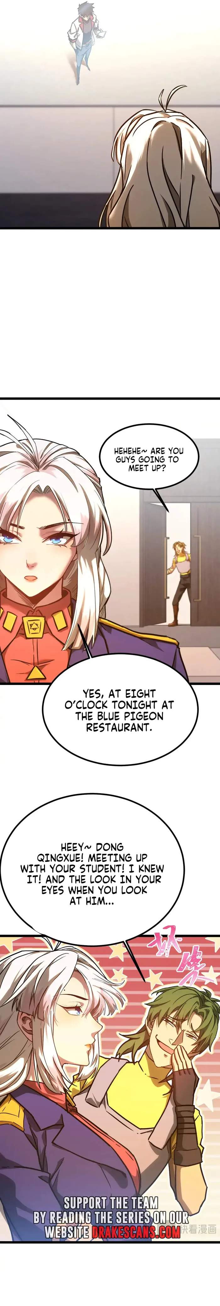 Read Apex Future Martial Arts Manga Online