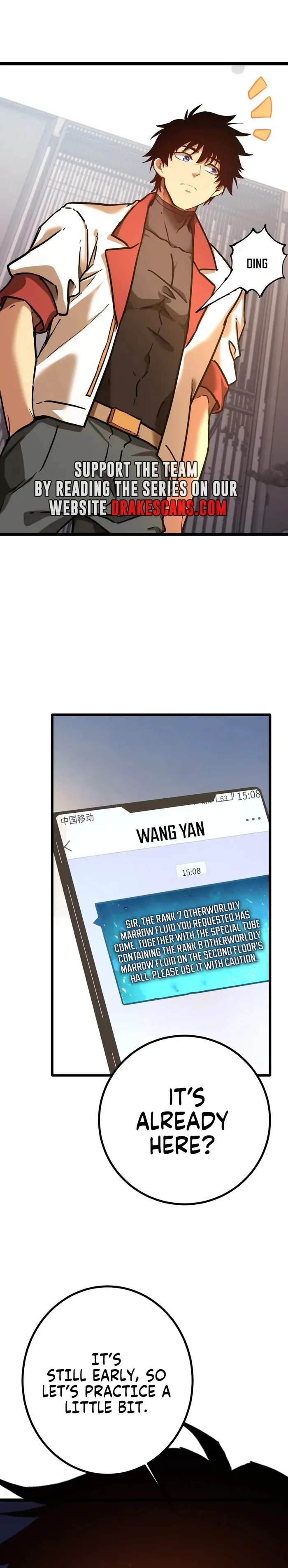 Read Apex Future Martial Arts Manga Online