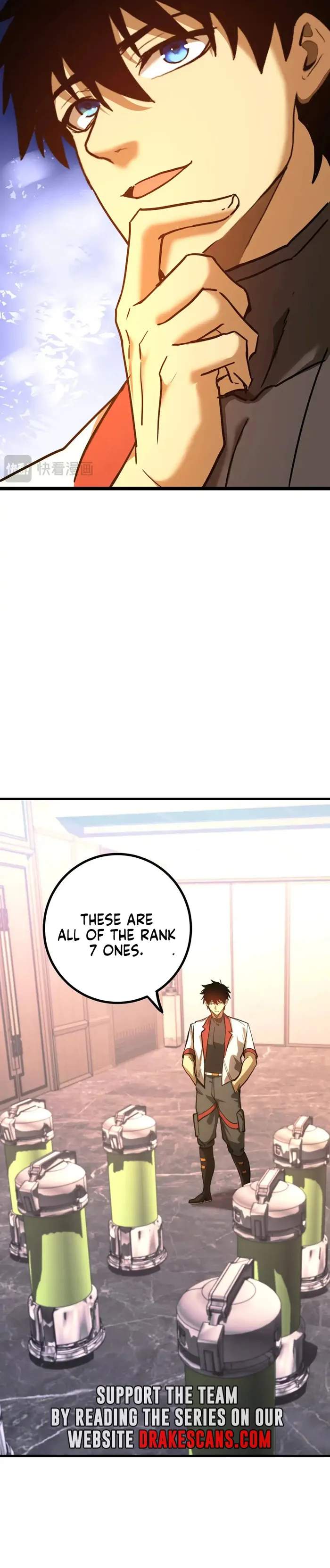 Read Apex Future Martial Arts Manga Online