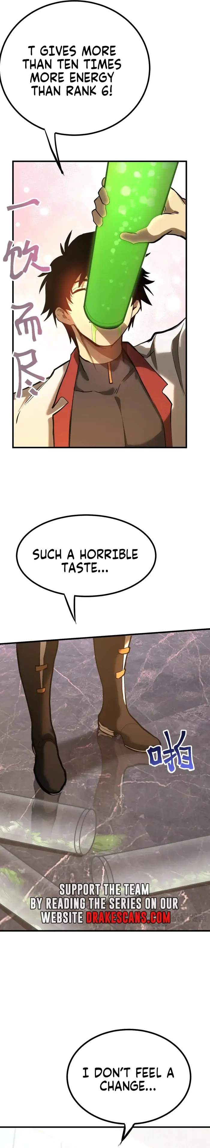 Read Apex Future Martial Arts Manga Online