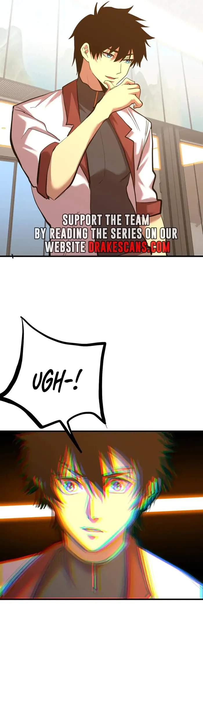 Read Apex Future Martial Arts Manga Online