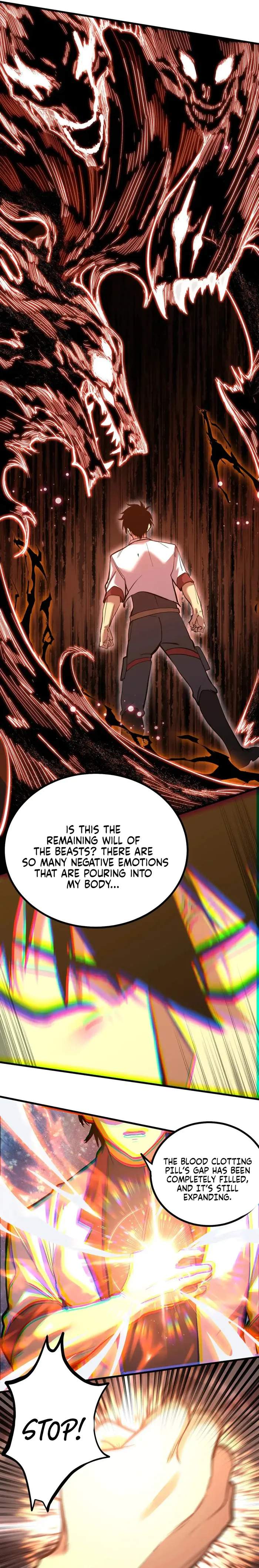 Read Apex Future Martial Arts Manga Online