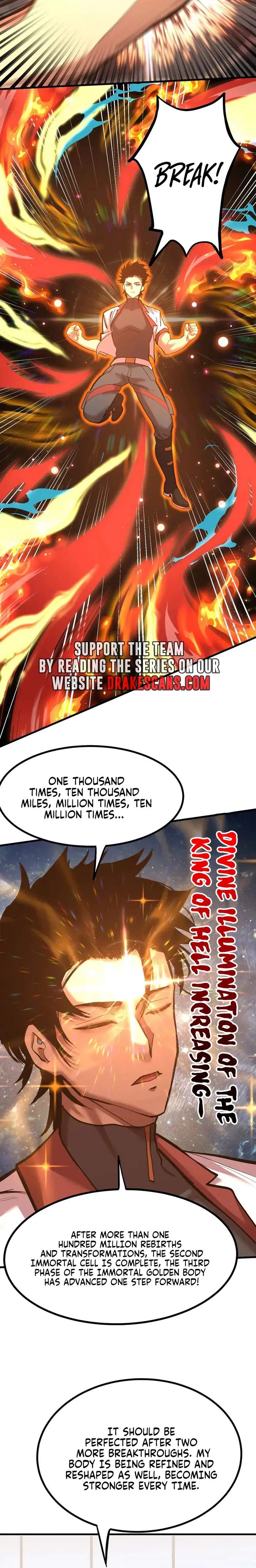 Read Apex Future Martial Arts Manga Online