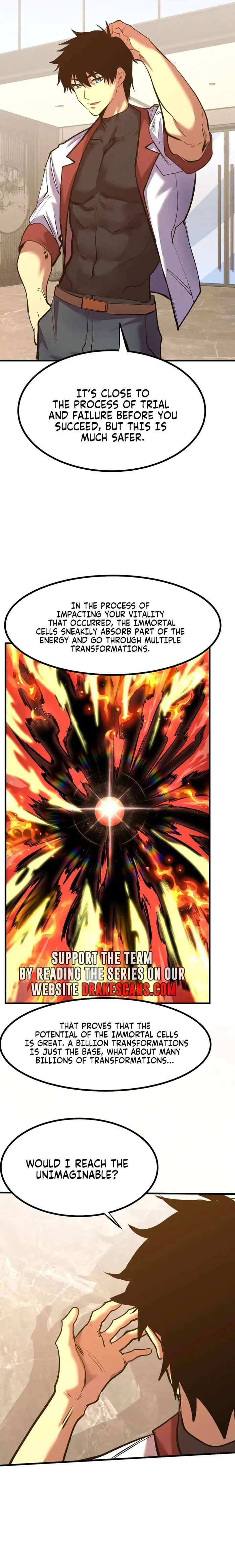 Read Apex Future Martial Arts Manga Online