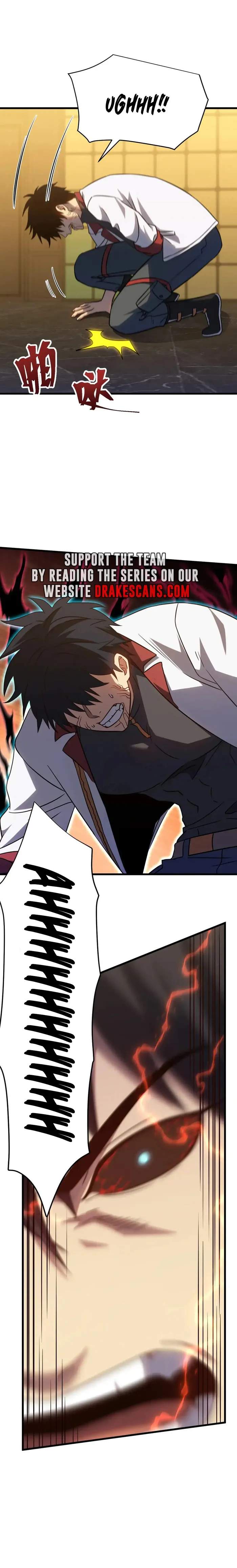 Read Apex Future Martial Arts Manga Online