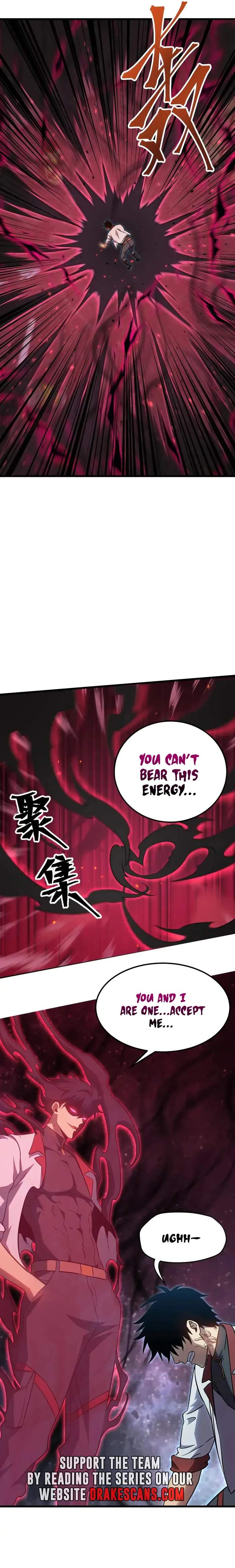 Read Apex Future Martial Arts Manga Online