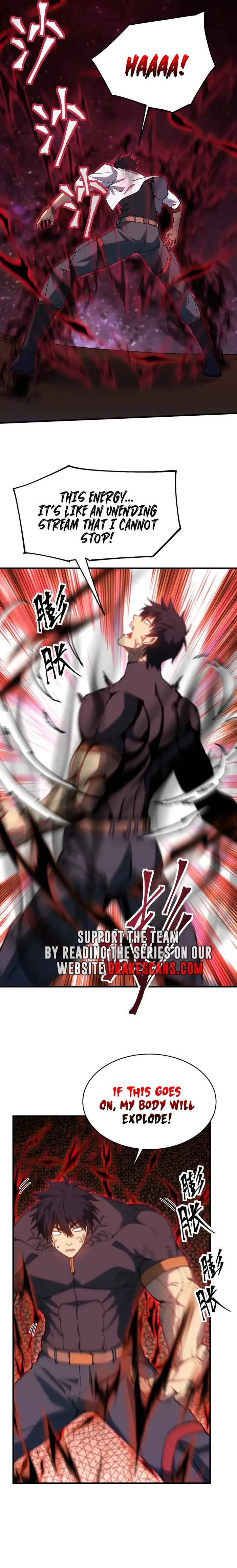 Read Apex Future Martial Arts Manga Online