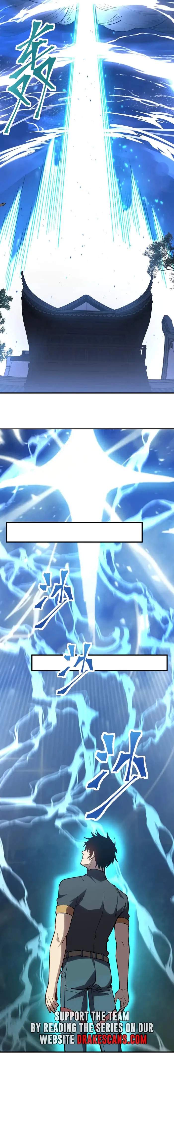 Read Apex Future Martial Arts Manga Online