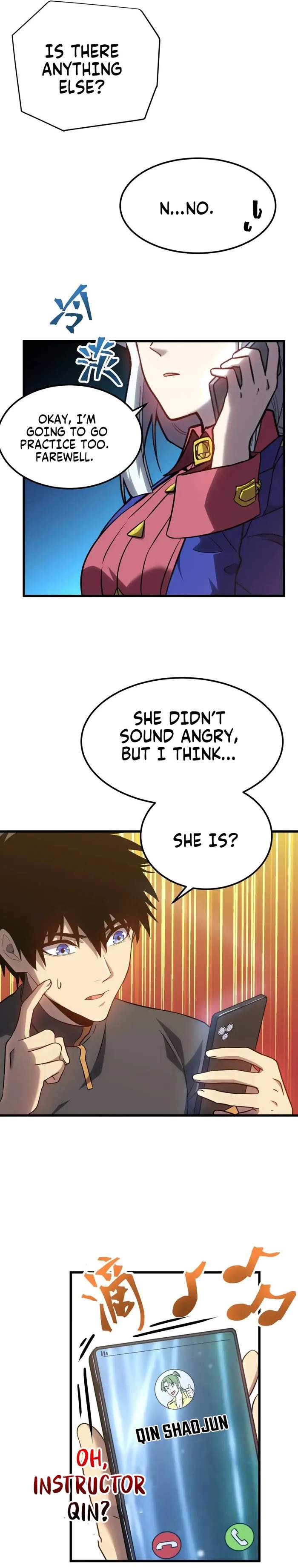 Read Apex Future Martial Arts Manga Online