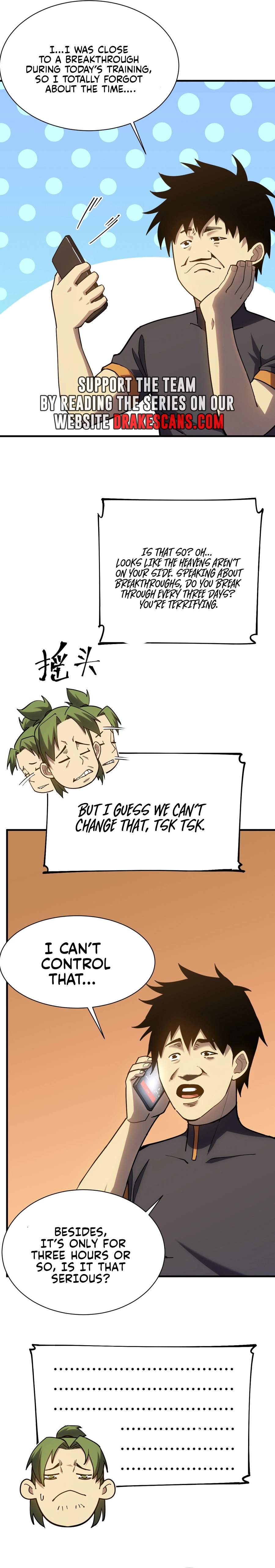 Read Apex Future Martial Arts Manga Online