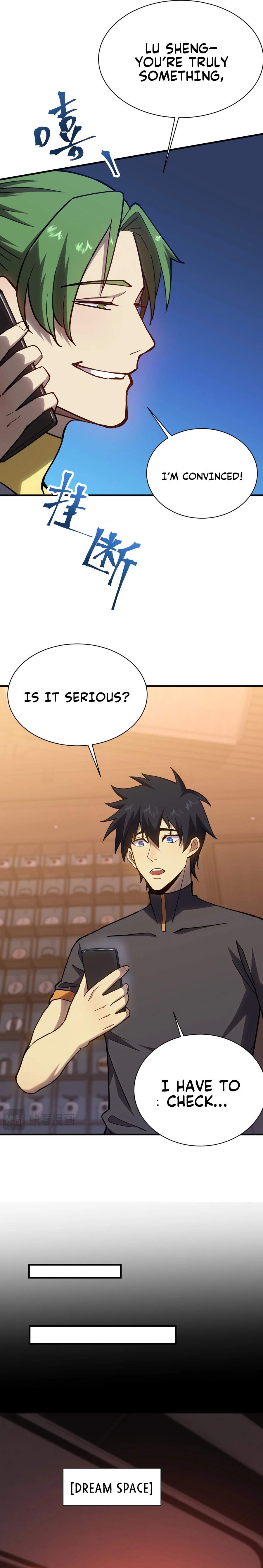 Read Apex Future Martial Arts Manga Online