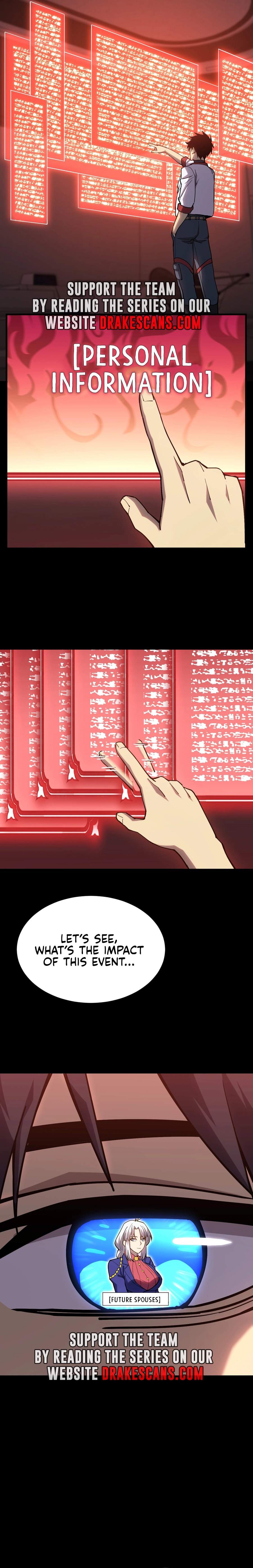 Read Apex Future Martial Arts Manga Online