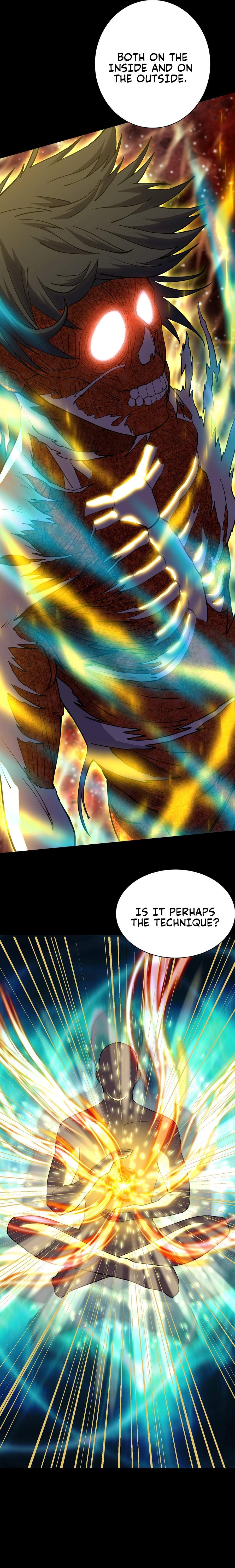 Read Apex Future Martial Arts Manga Online