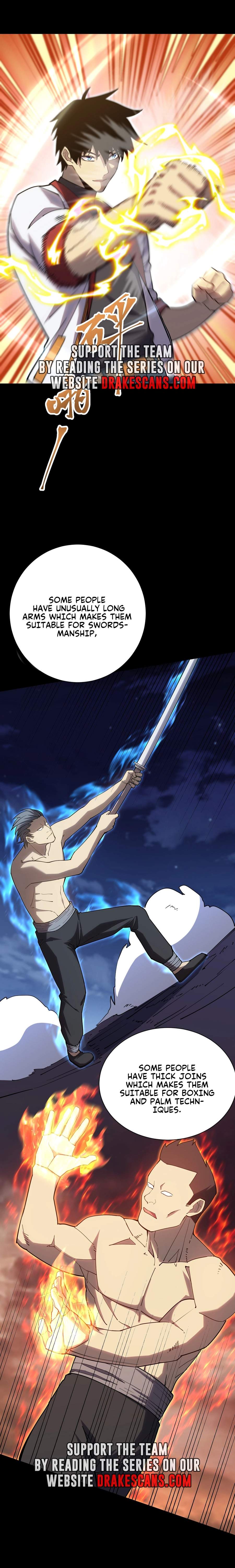 Read Apex Future Martial Arts Manga Online