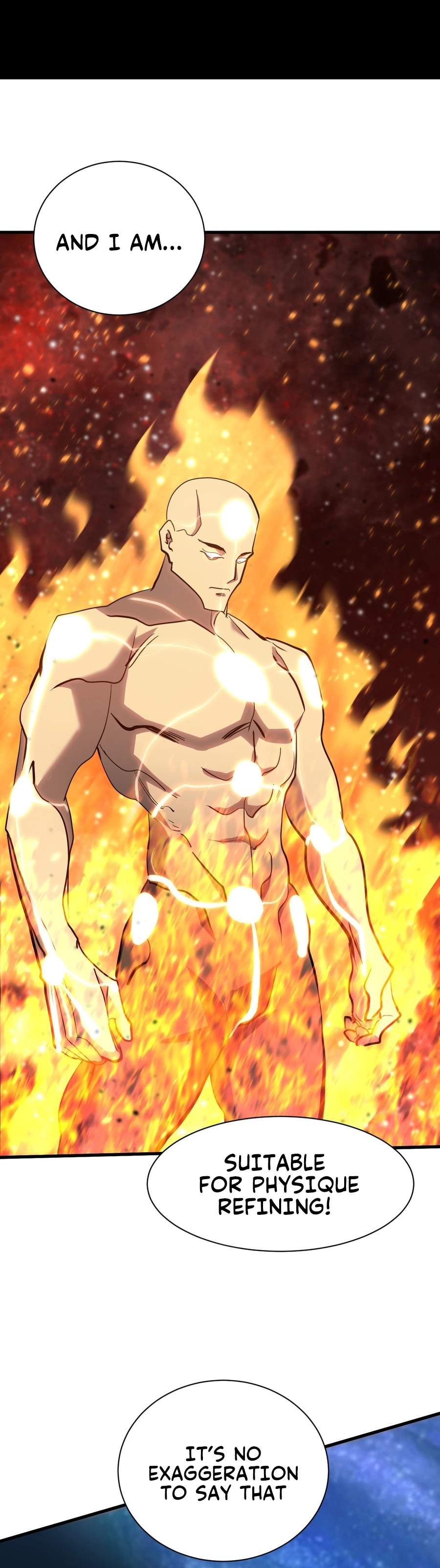 Read Apex Future Martial Arts Manga Online