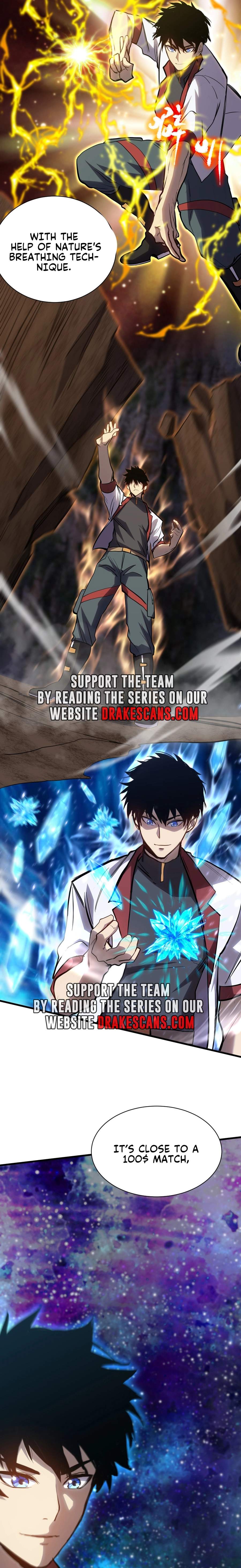Read Apex Future Martial Arts Manga Online