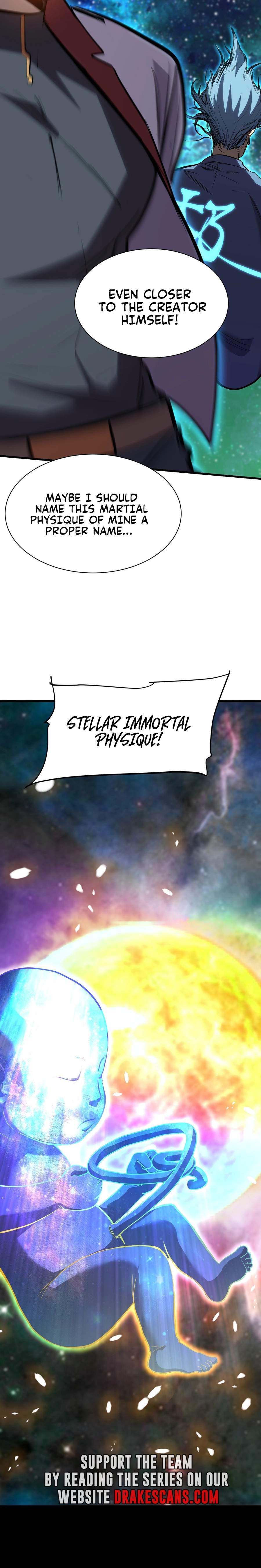 Read Apex Future Martial Arts Manga Online