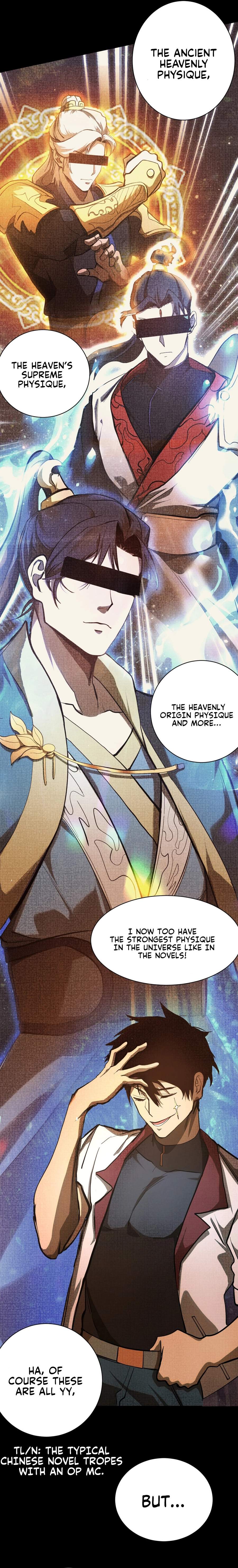 Read Apex Future Martial Arts Manga Online