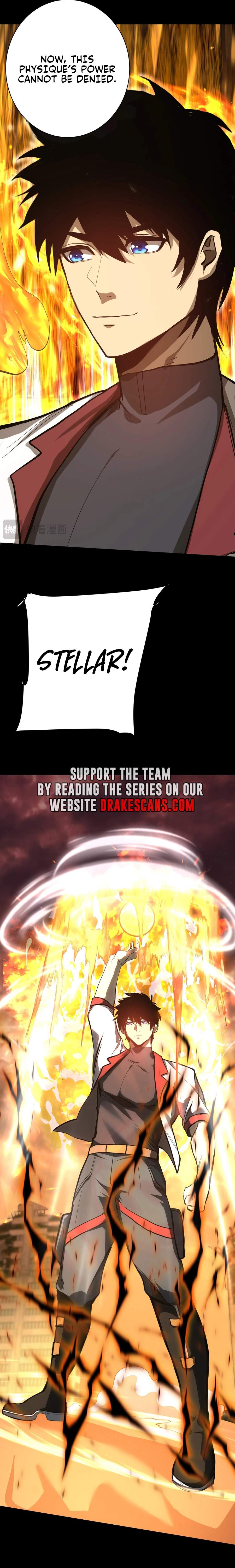 Read Apex Future Martial Arts Manga Online