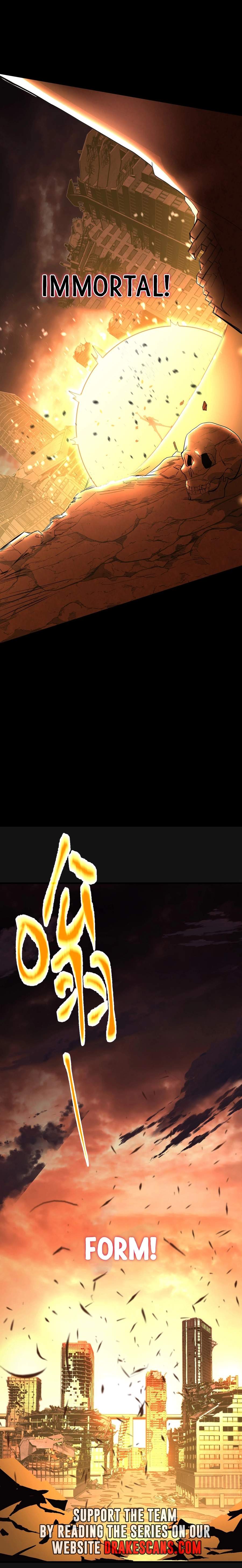 Read Apex Future Martial Arts Manga Online